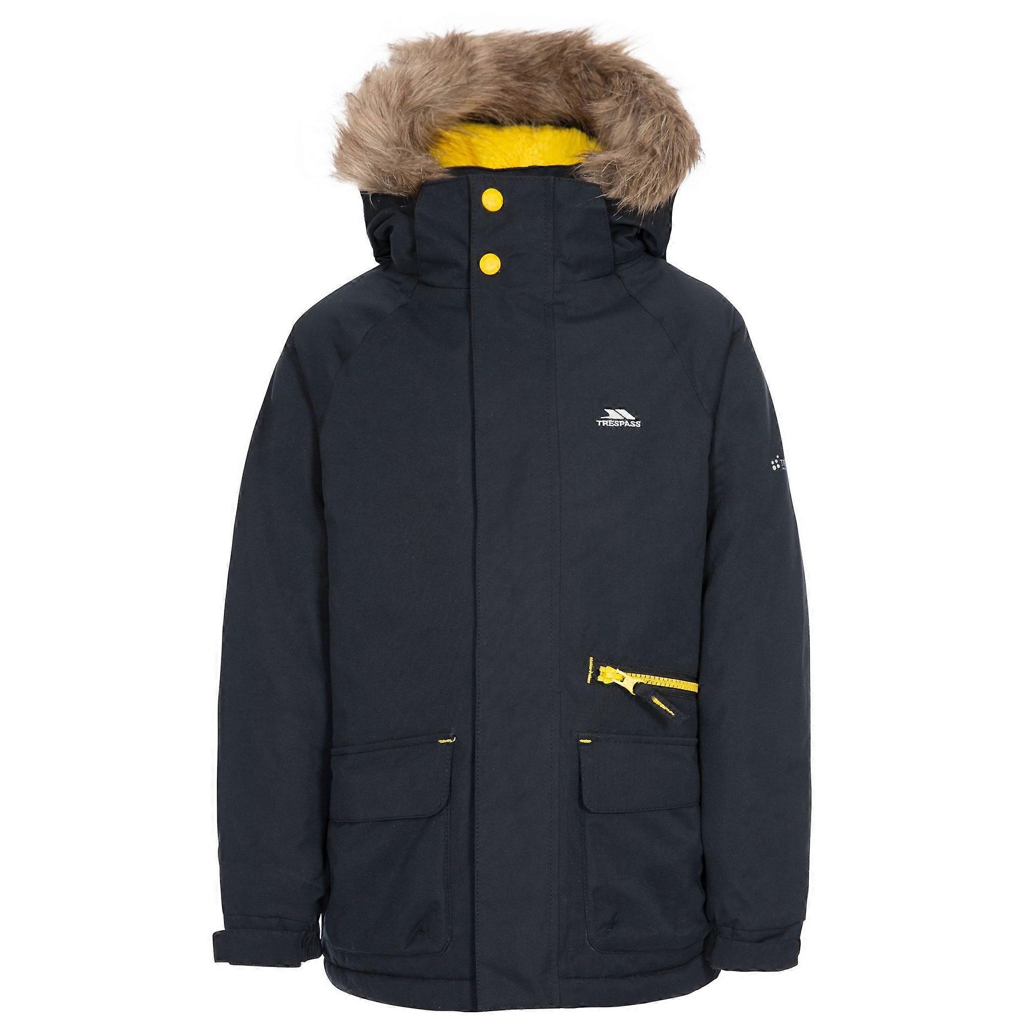Trespass Kinder/Kinder Upbeat Parka