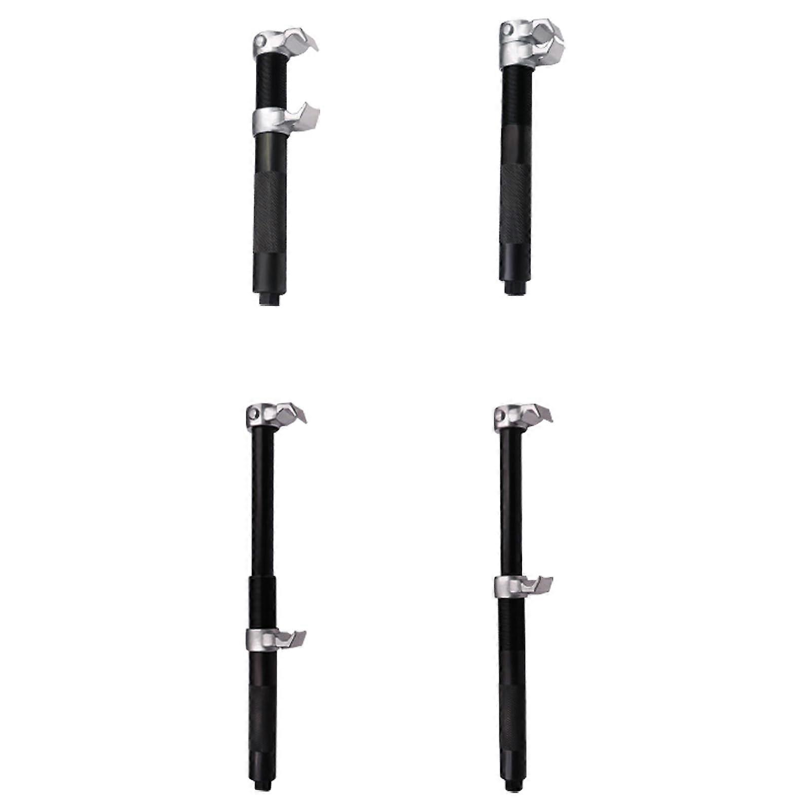 Automotive Coil Spring Compressor Tool for Macpherson Struts with Jaw Holder, Adjustable Spring Compressor, Durable Steel конструкция