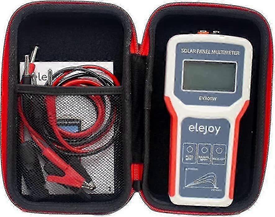 EY800W solcellepanel MPPT tester multimeter