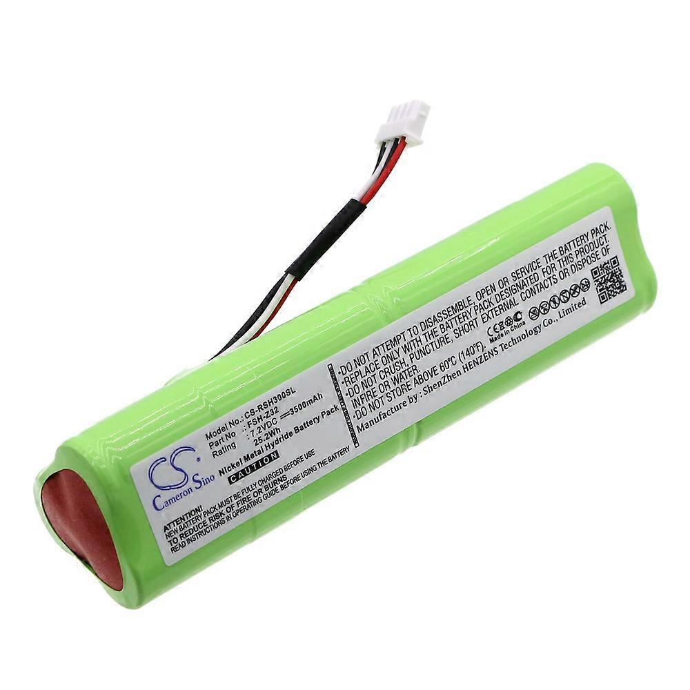 Battery for Rohde & Schwarz R&S FSH-Z32 FSH18 FSH3 FSH323 FSH6 FSH626 FSHZ32