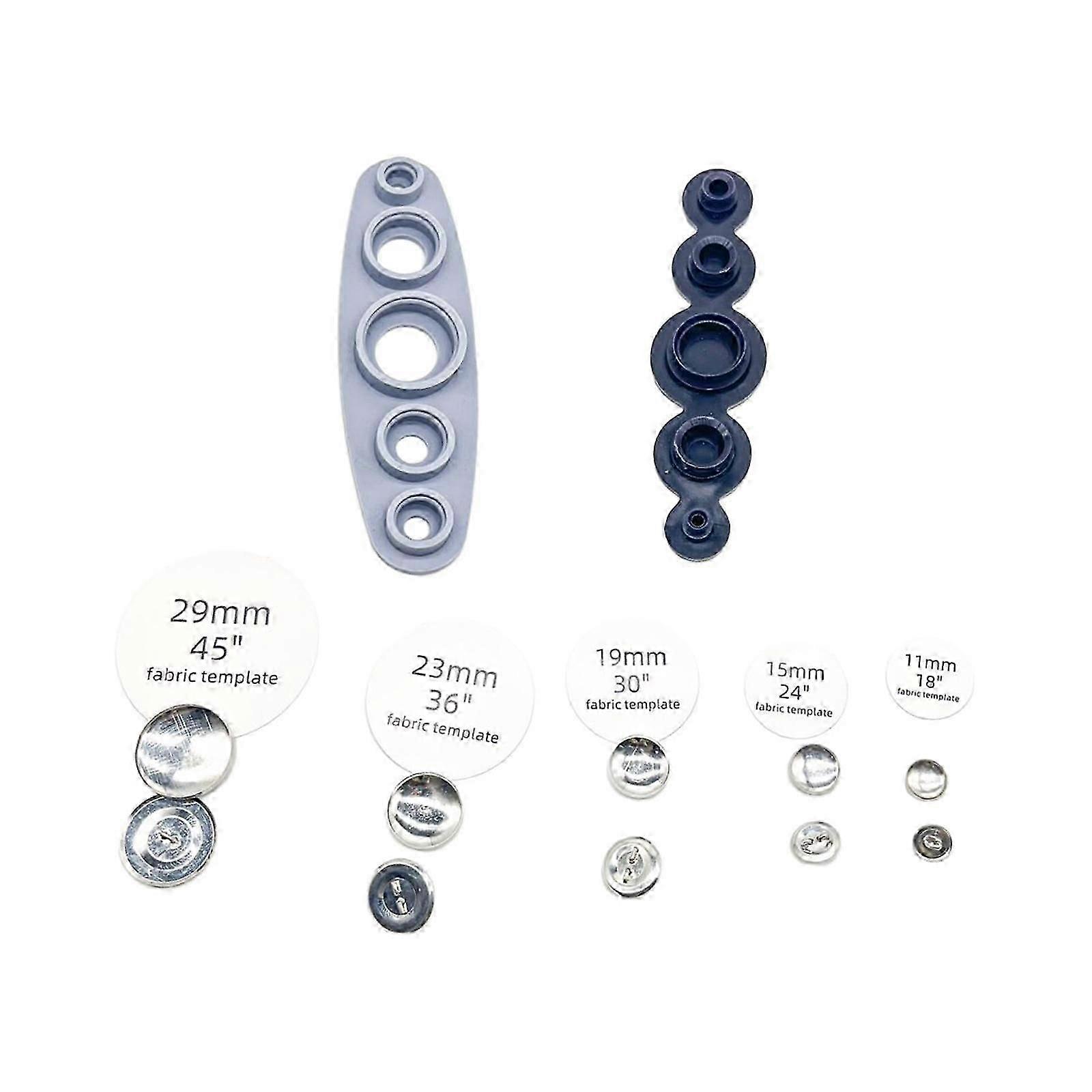 Tool for Cover Buttons Cover Button Maker Tool for Luggage