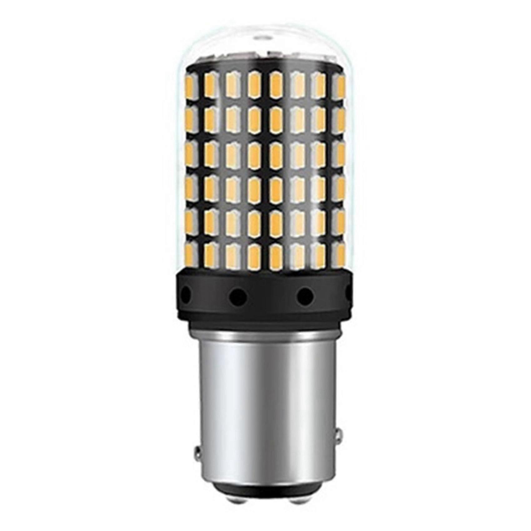 3014 144Smd Canbus Bulb P21W 1157 BAY15D Car Led Tail Bulb Brake Lights Daytime Running Signal Turn