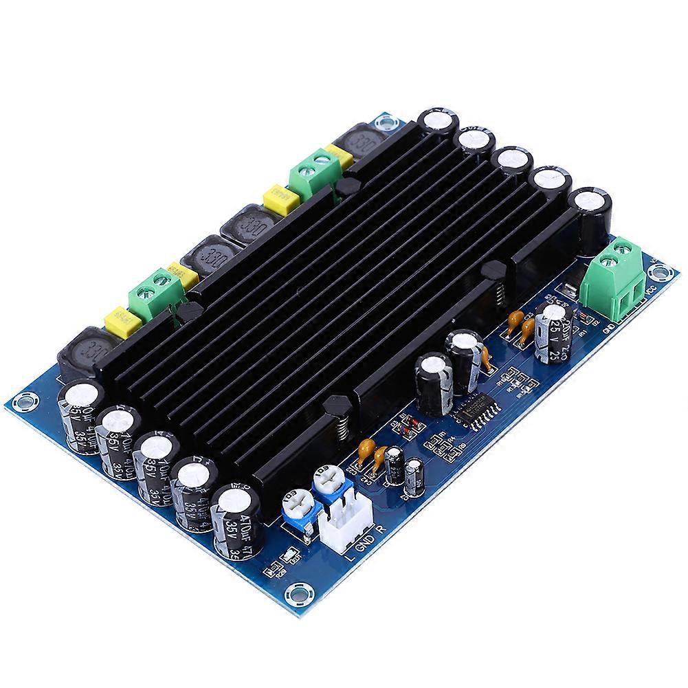 Amplifier Module 2 Channel Digital High Power Potentiometer Board XH M546 TPA3116D2