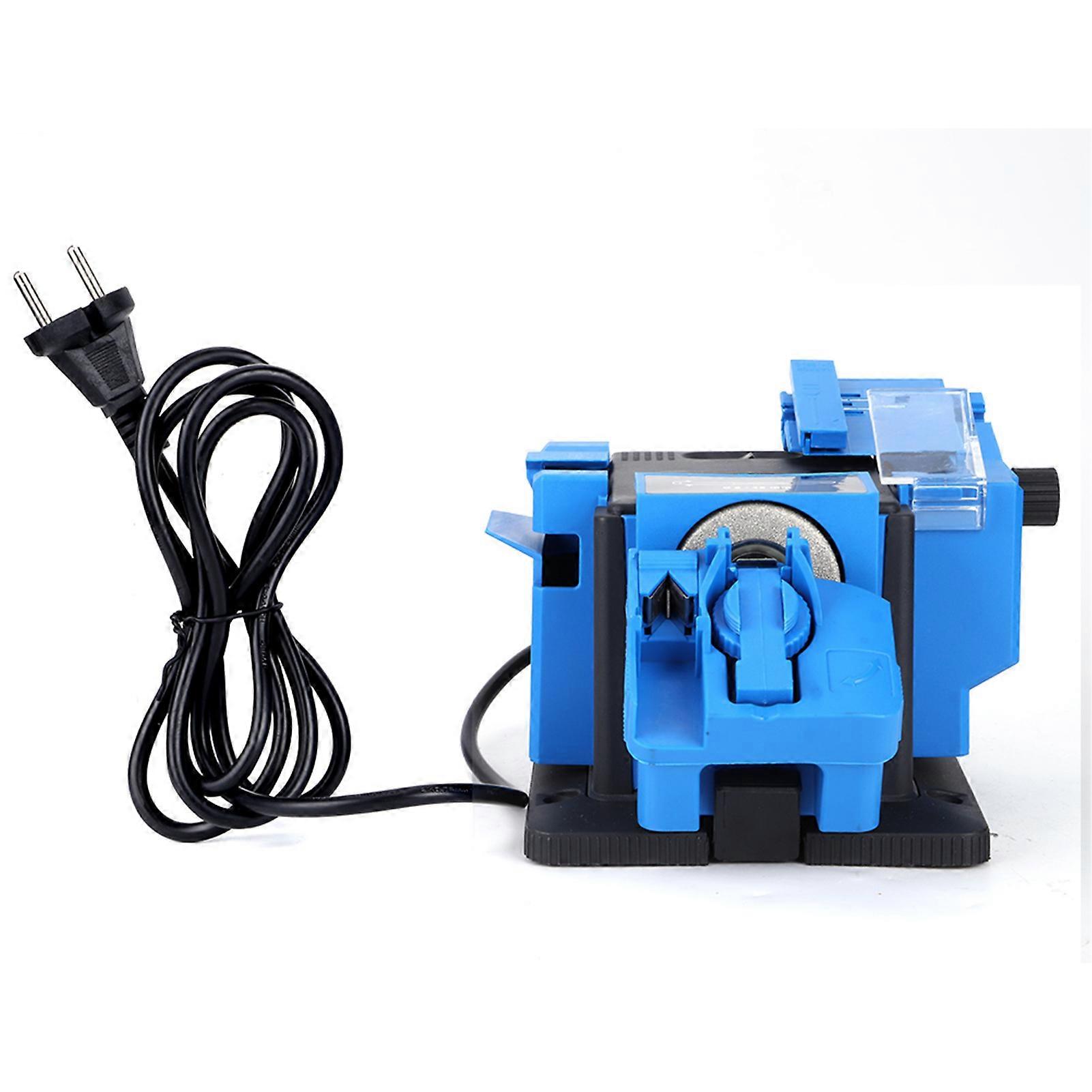 Multifunctional Household Knife Sharpener Drill Bit Scissor Sharpening Machine