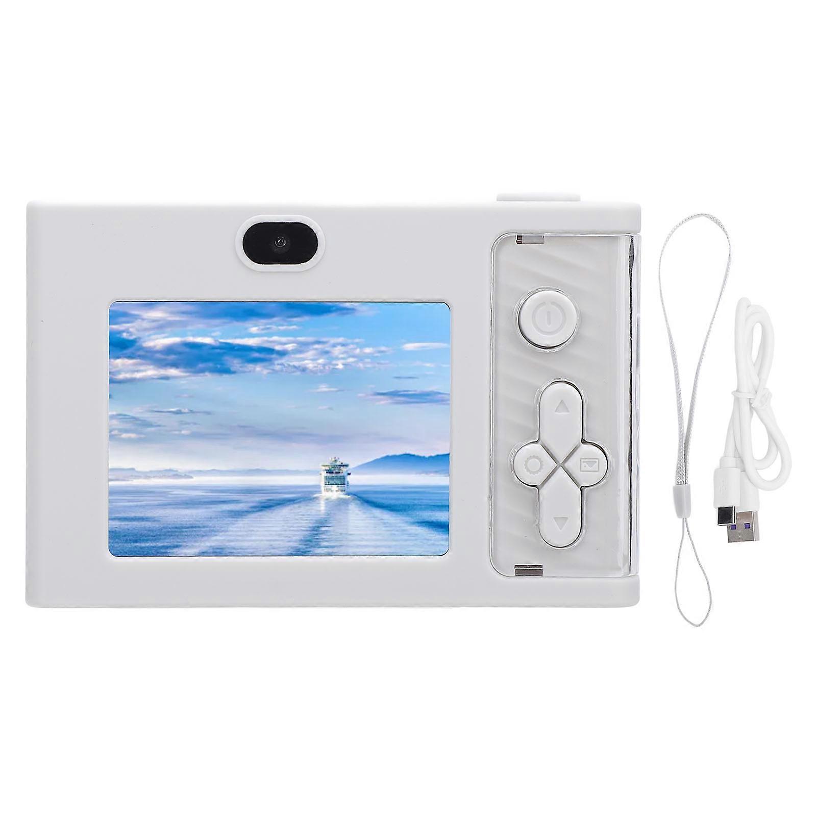 Capture Stunning 48MP Photos with Our Retro HD Digital Camera – Perfect for Students!