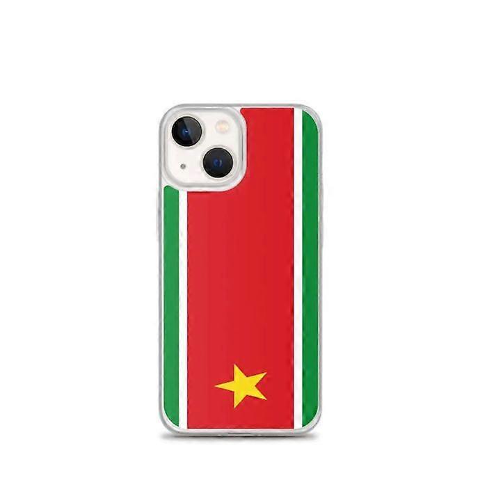 Guadeloupe Flag Phone Case - iPhone 13 mini