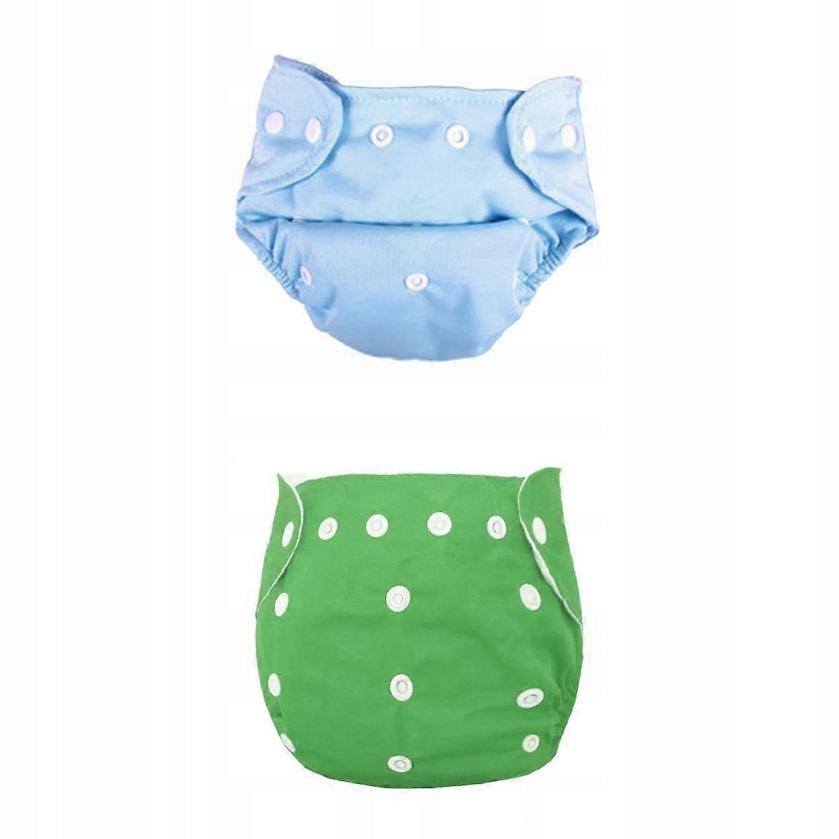 Överdrag till tygblöjor för baby
