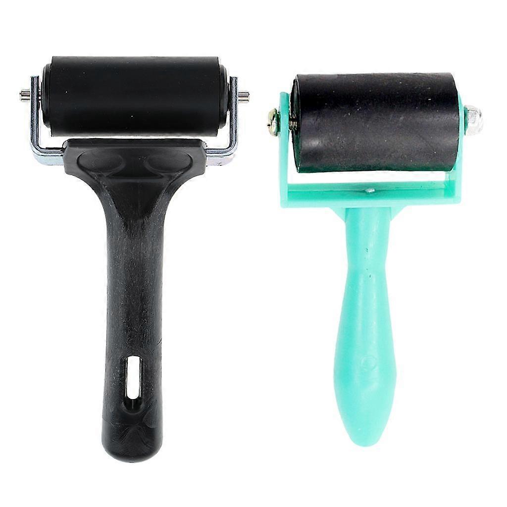 2セットブレイヤーローラーアーツクラフトペイントインク