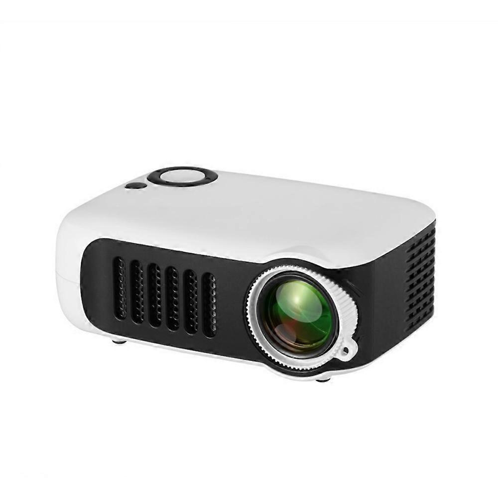 Mini Portable Projector: Your Companion For Unforgettable Moments, 1080P High Definition Video Projector With Enhanced Brightness And Color