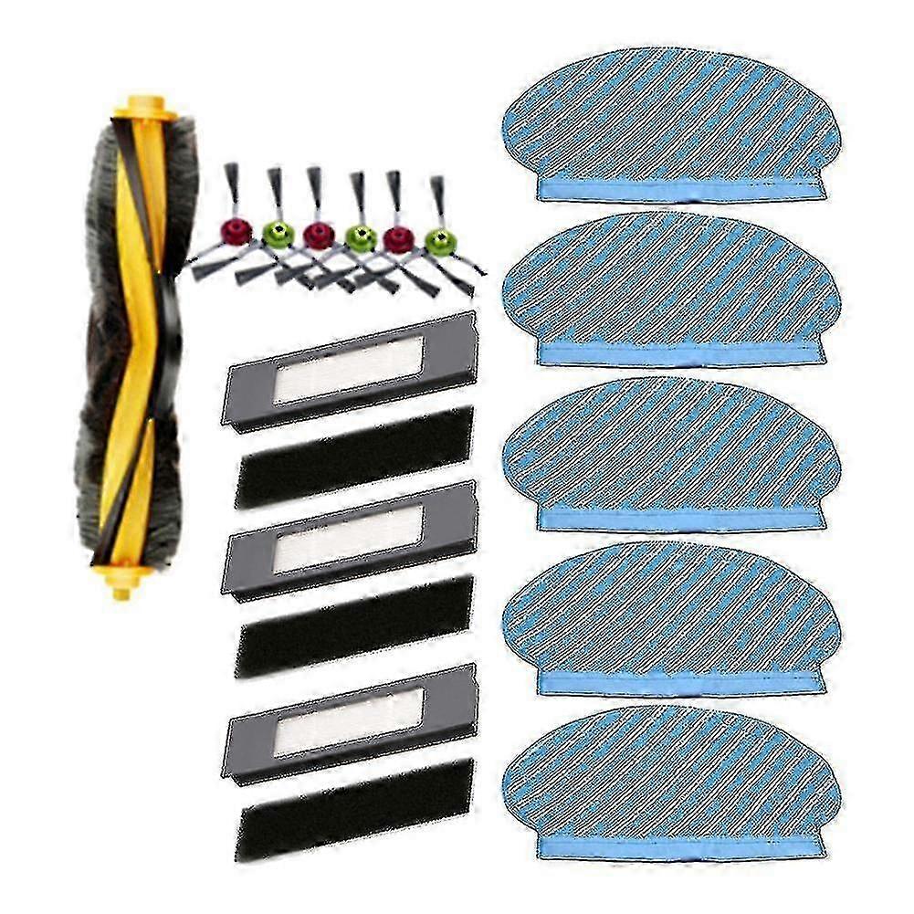 Ecovacs T8 FYNV Sweeper Accessories Set