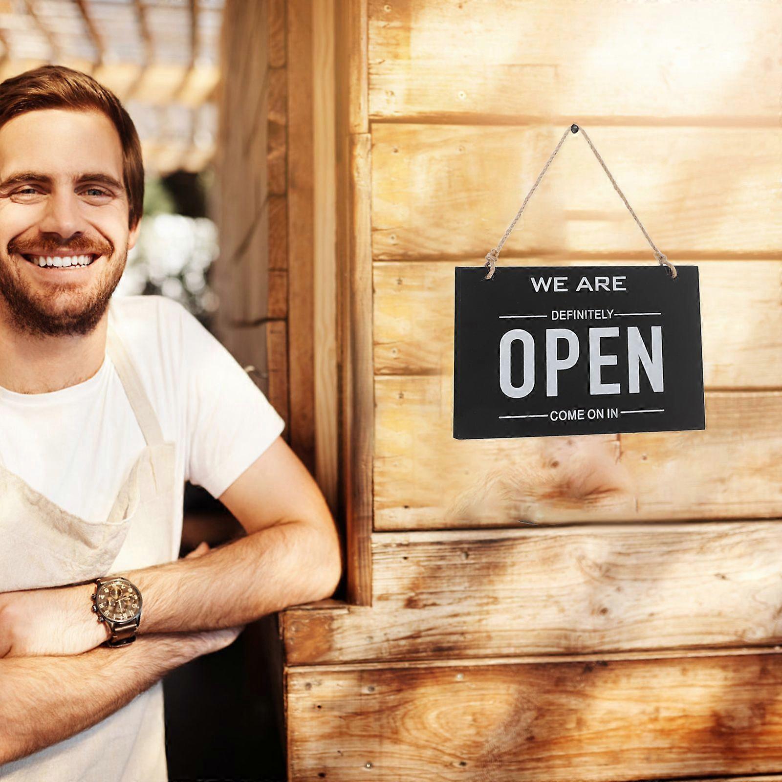 Open Close Sign Open Sign Open Closed Sign Shop Business Open Sign Open ...