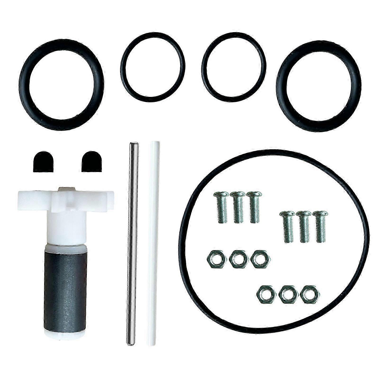 E02 P4071 58113 Lay-Z-Spa 用ウォーターポンプ修理キット コールマン用 SaluSpa 用 エアジェットポンプ修理キット交換用ホットタブ水