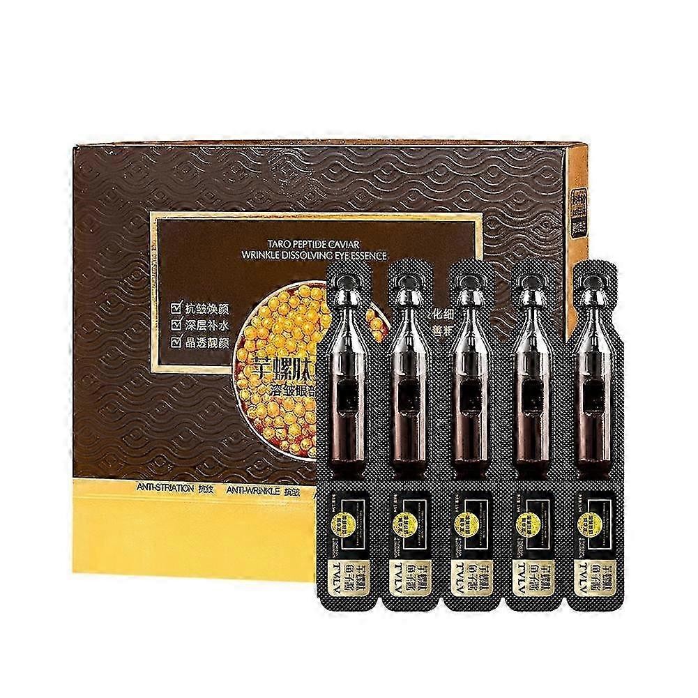 2025 Peptide Caviar Eye Essence Anti-wrinkles Remove Dark Circle Anti-dry Fine Lines