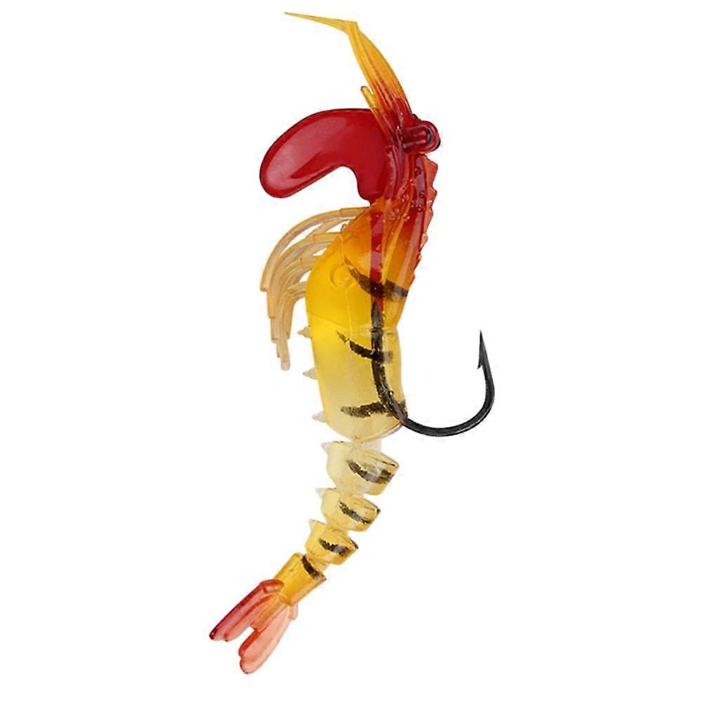Multi Jointed Head Lure Sinking s Artificial Glow Swim