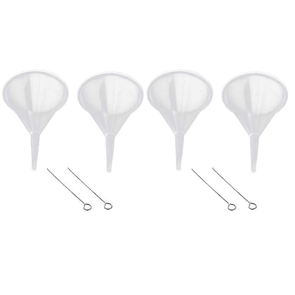 4 PiecesPlastic Small Oil For Maker Tool