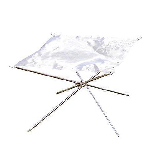 Portable Fire Pit Outdoor Foldable For Camping And Garden Grilling