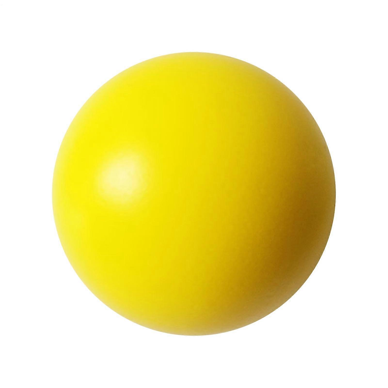 GriffkraftTrainer, flexibles FingerstärkungsGriffwerkzeug, Quetschwerkzeug gelb 7cm