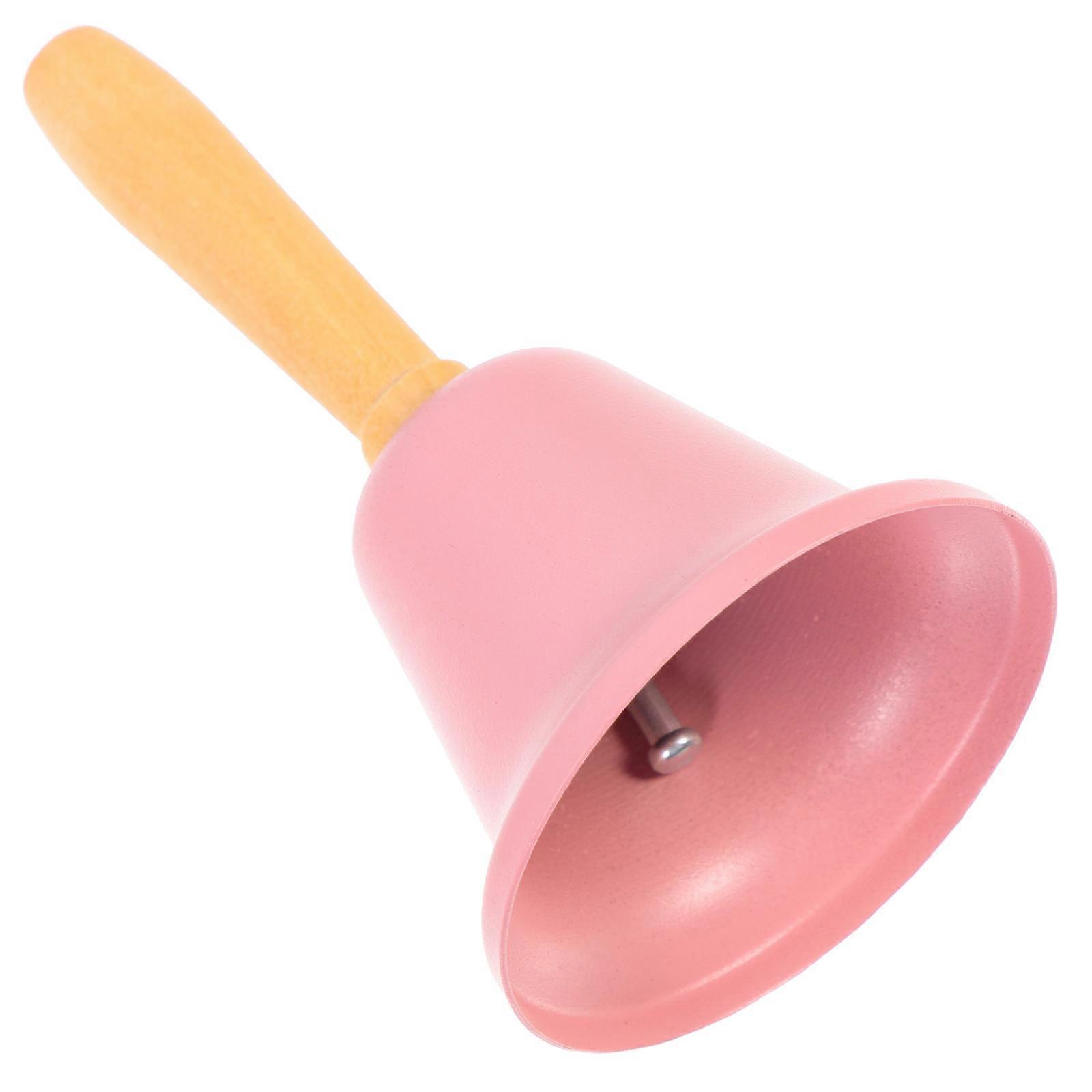 Classic Hand Bell, Produces Clear Sound, Ideal for Festive Occasions