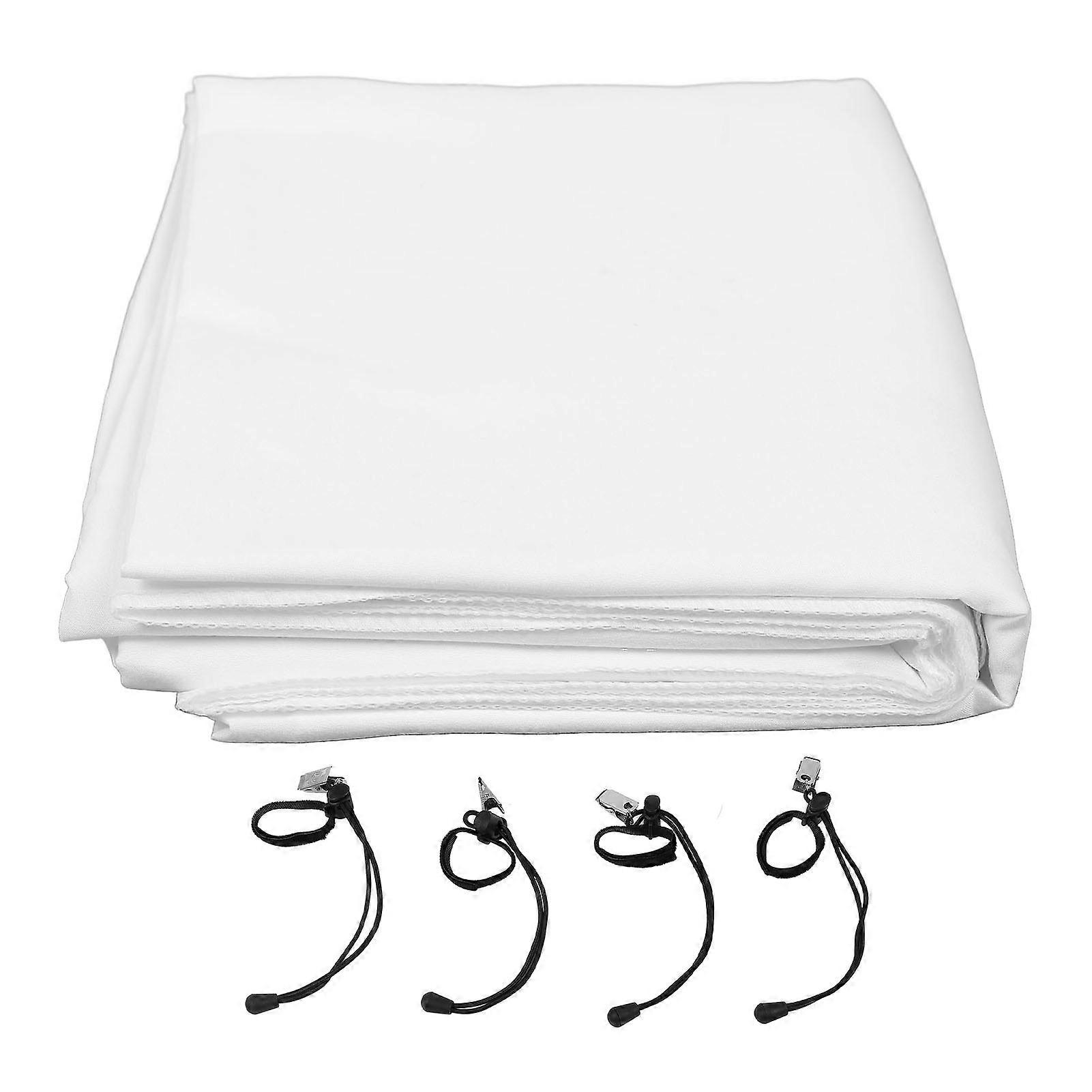 Wrinkle-Resistant Photography Backdrop for Studio, Events, and Video Production Use