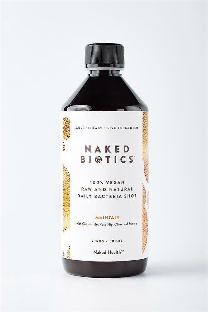 Naked Biotics Maintain 500ml