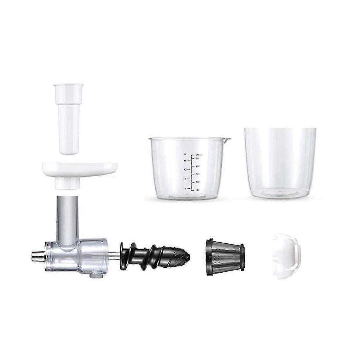 Slicer Shredder Attachment for Stand Mixers, Vegetable Slicer Attachment for , Cheese Grater