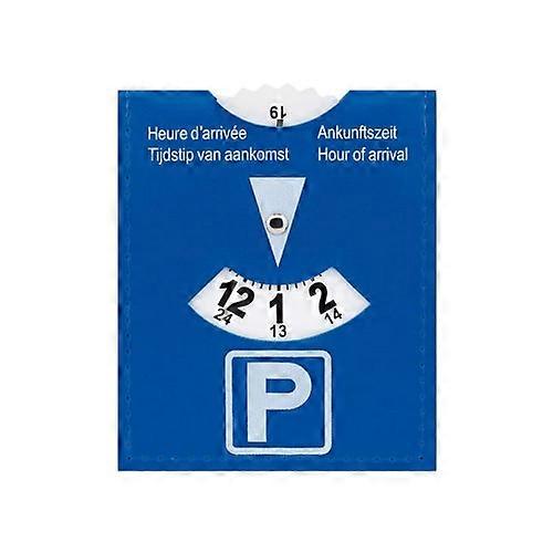MidOcean Parkcard PVC Parking Disc