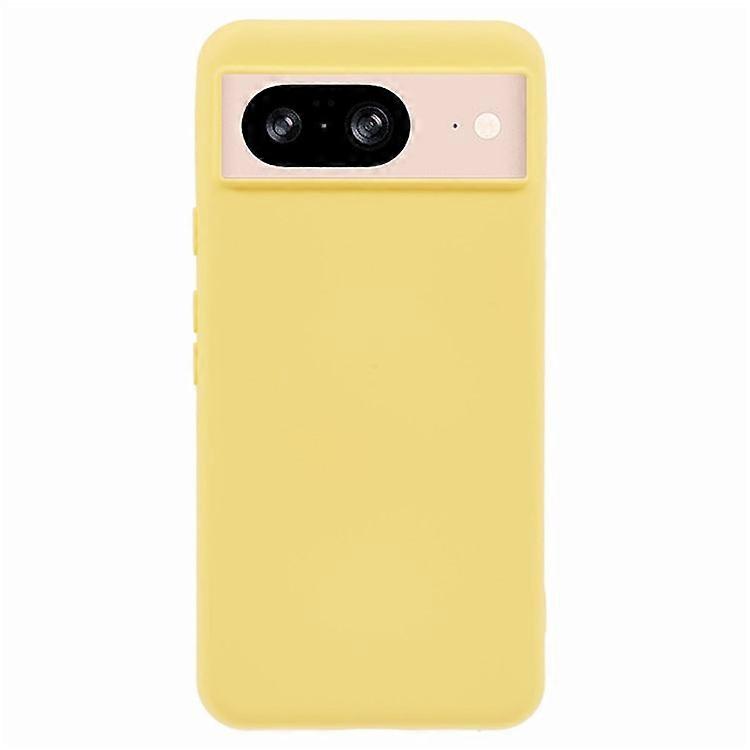 Compatible For Google Pixel 8 Case 2.0mm TPU Phone Cover Arc Edge