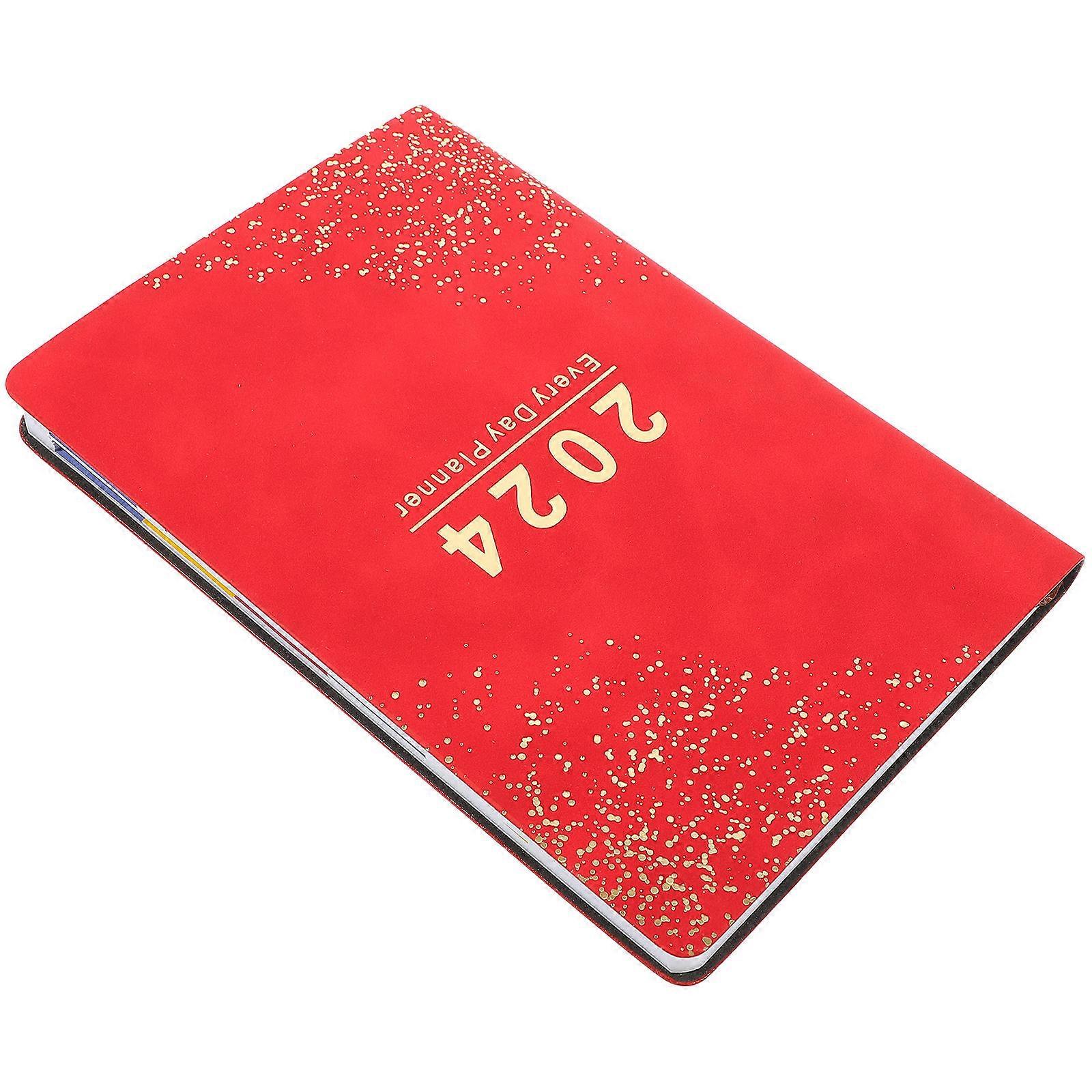 Planner for Students, Fashionable Appearance Ensuring Popularity Among Various Users