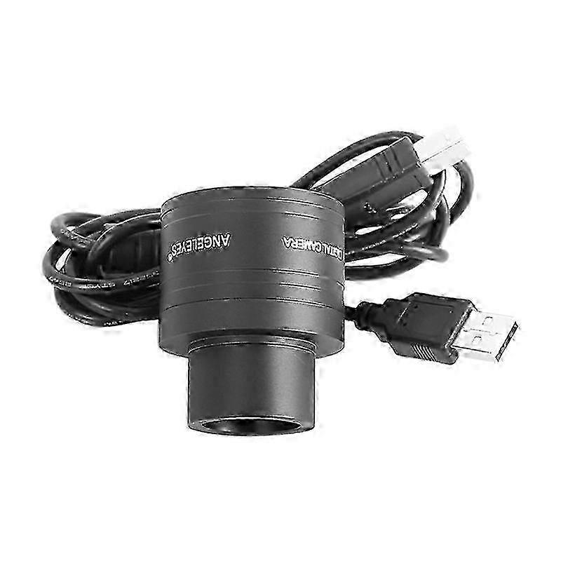 Multicolor 200W Pixel Electronic Eyepiece for 1.25inch Astronomy Telescopes, HD Video Imaging Compatible with Various Brands