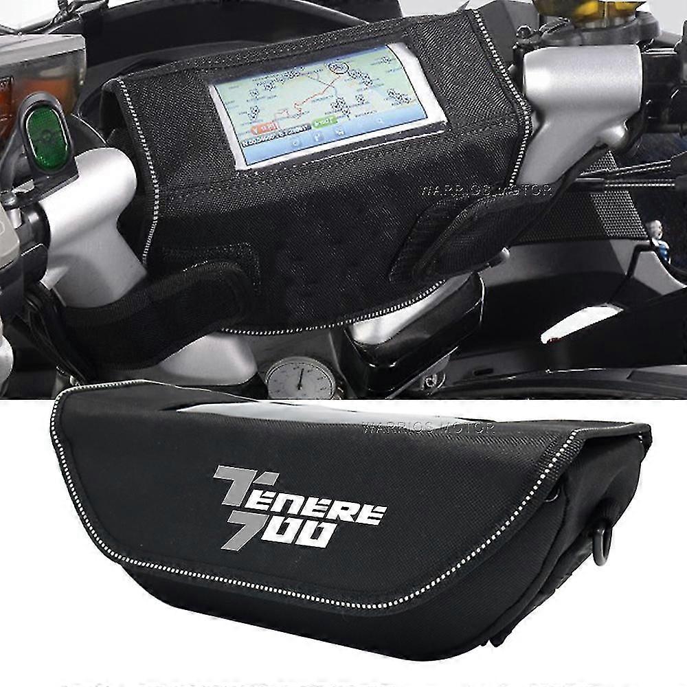Applicable For Yamaha Tenere 700 Xt700z Xtz 700 T7 T700 2019 - Motorcycle Accessories Waterproof Bag Storage Handlebar Bag Travel Tool Bag