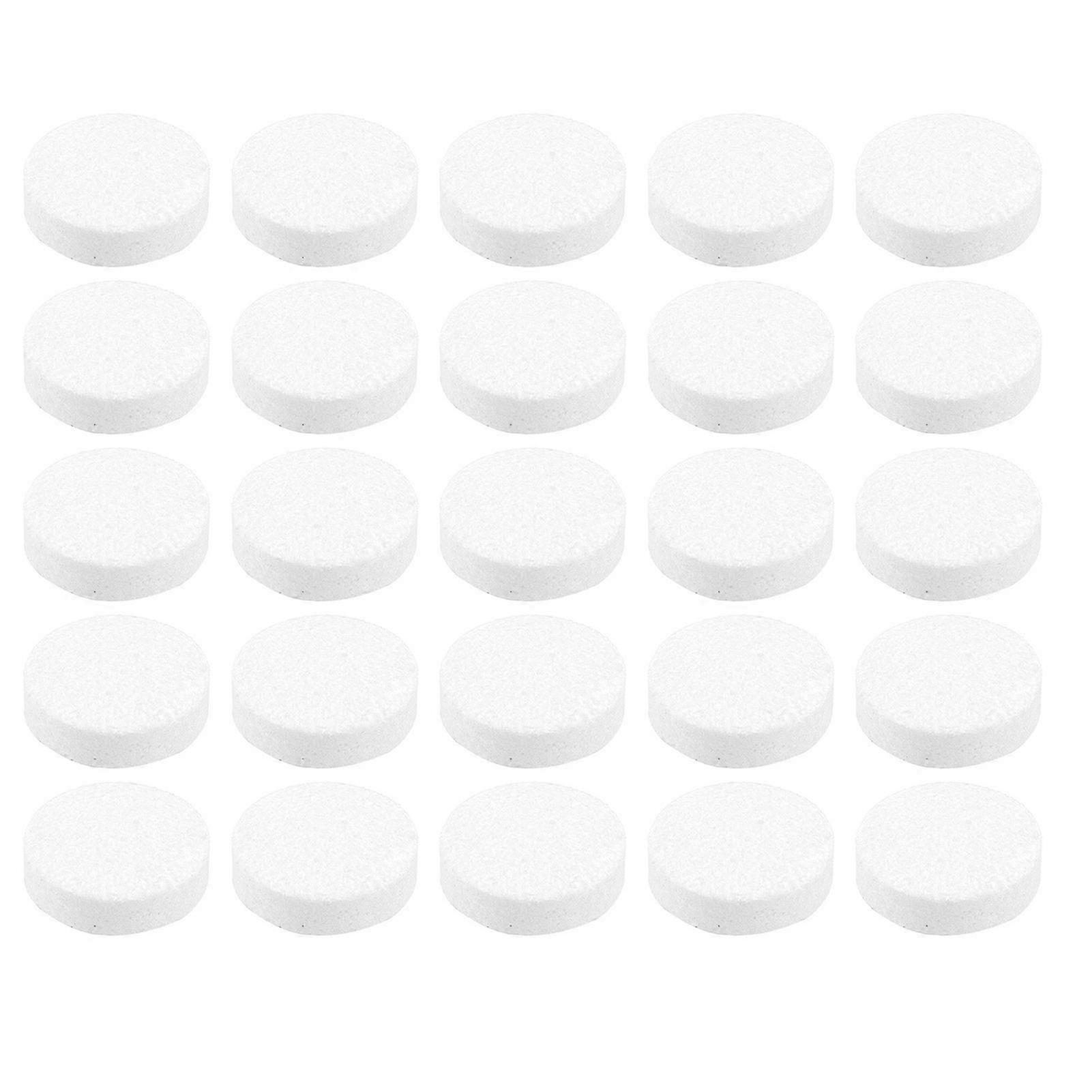 30Pcs 4g Oil Cleaning Tablets for Kitchen - Household Tools Accessories