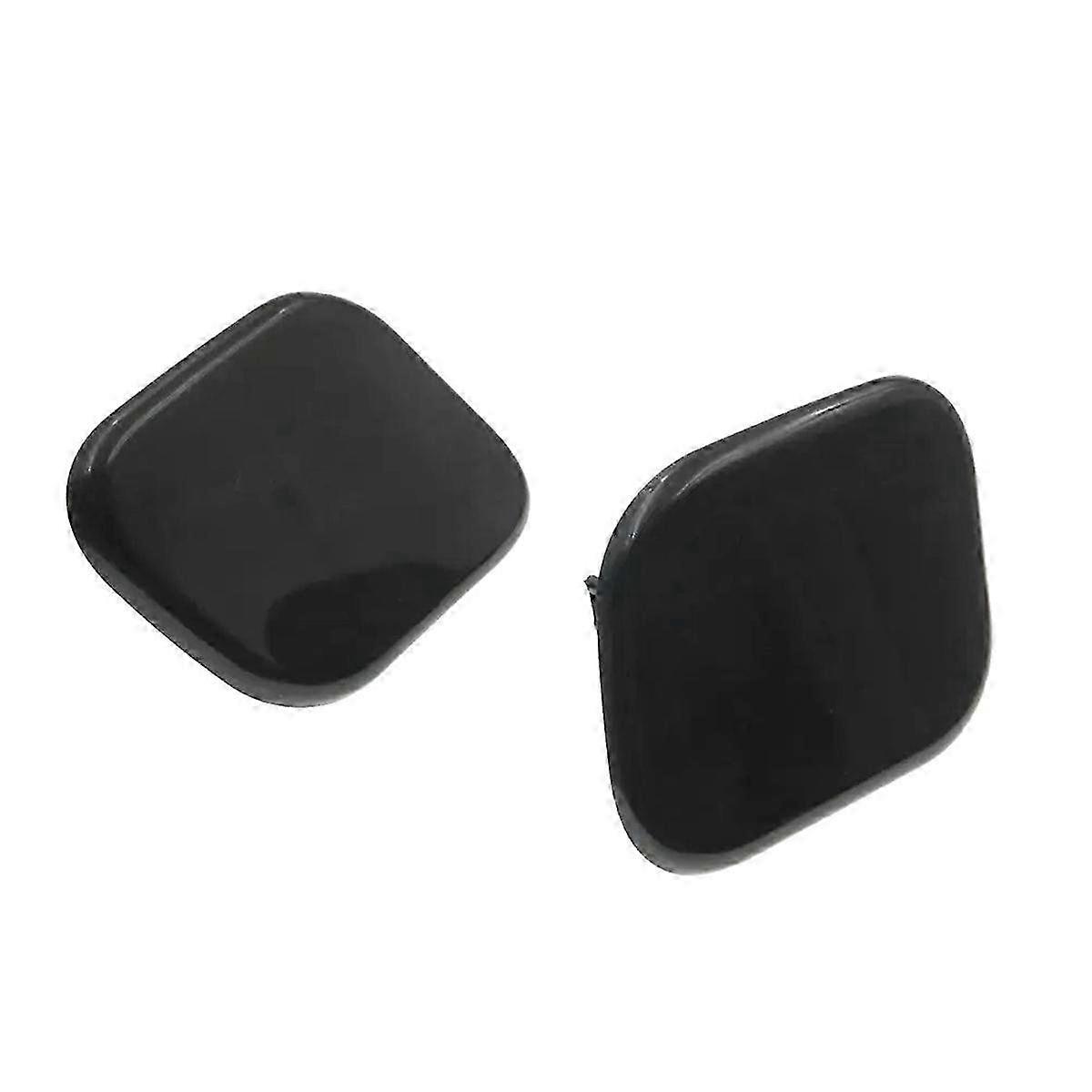 Head Light Lamp Washer Nozzle Cover Cap for KIA CEED 2012-2016