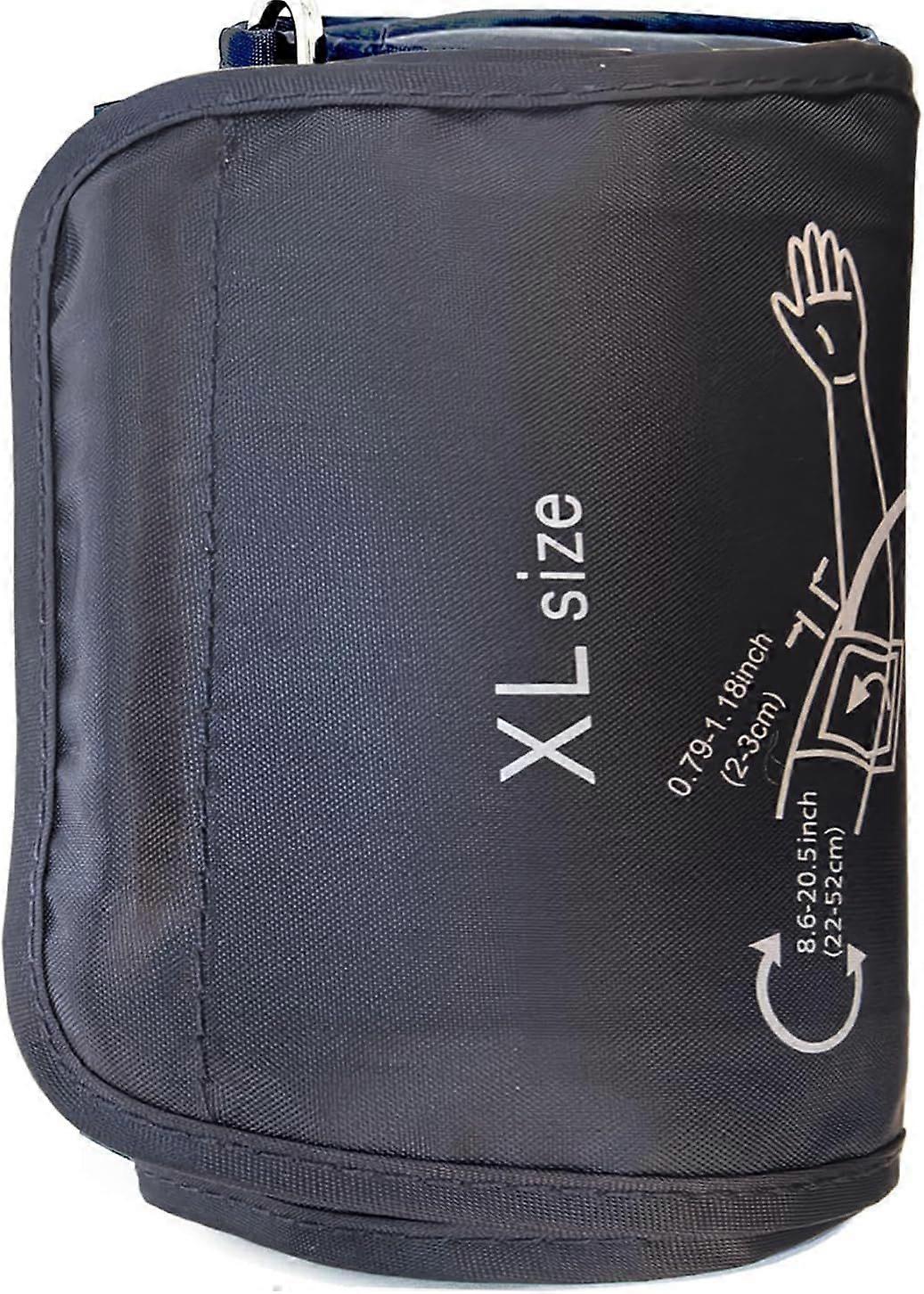 2025 Latest Model Replacement Extra Large Cuff for Omron BP Monitors 22-52CM Big