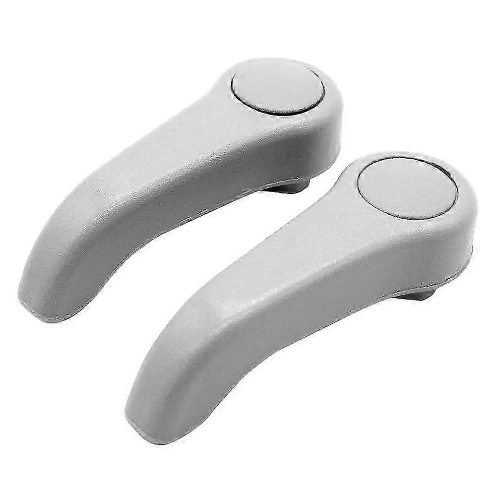 Renault Clio 1998-2008 Sølv Sædejusteringspar - Reservedele