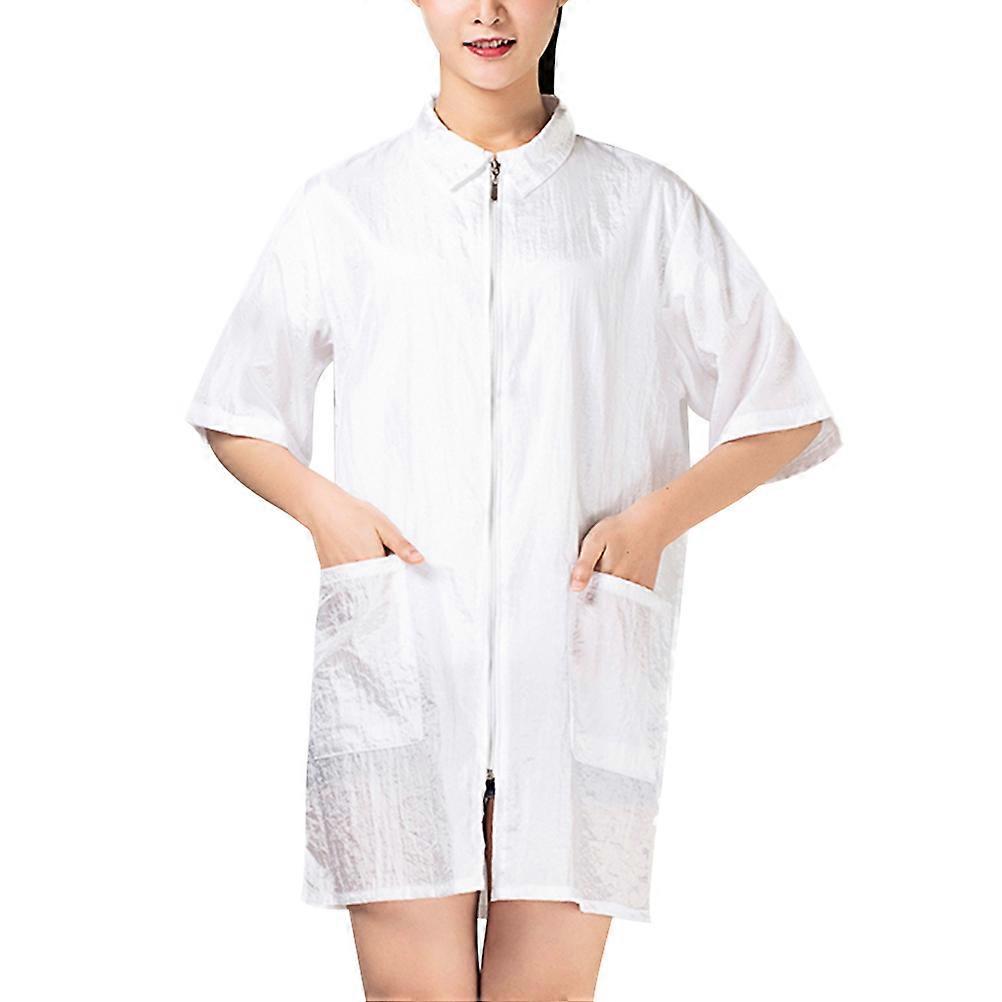 Hair Styling Garment, Durable Construction Perfect for Salon Environments