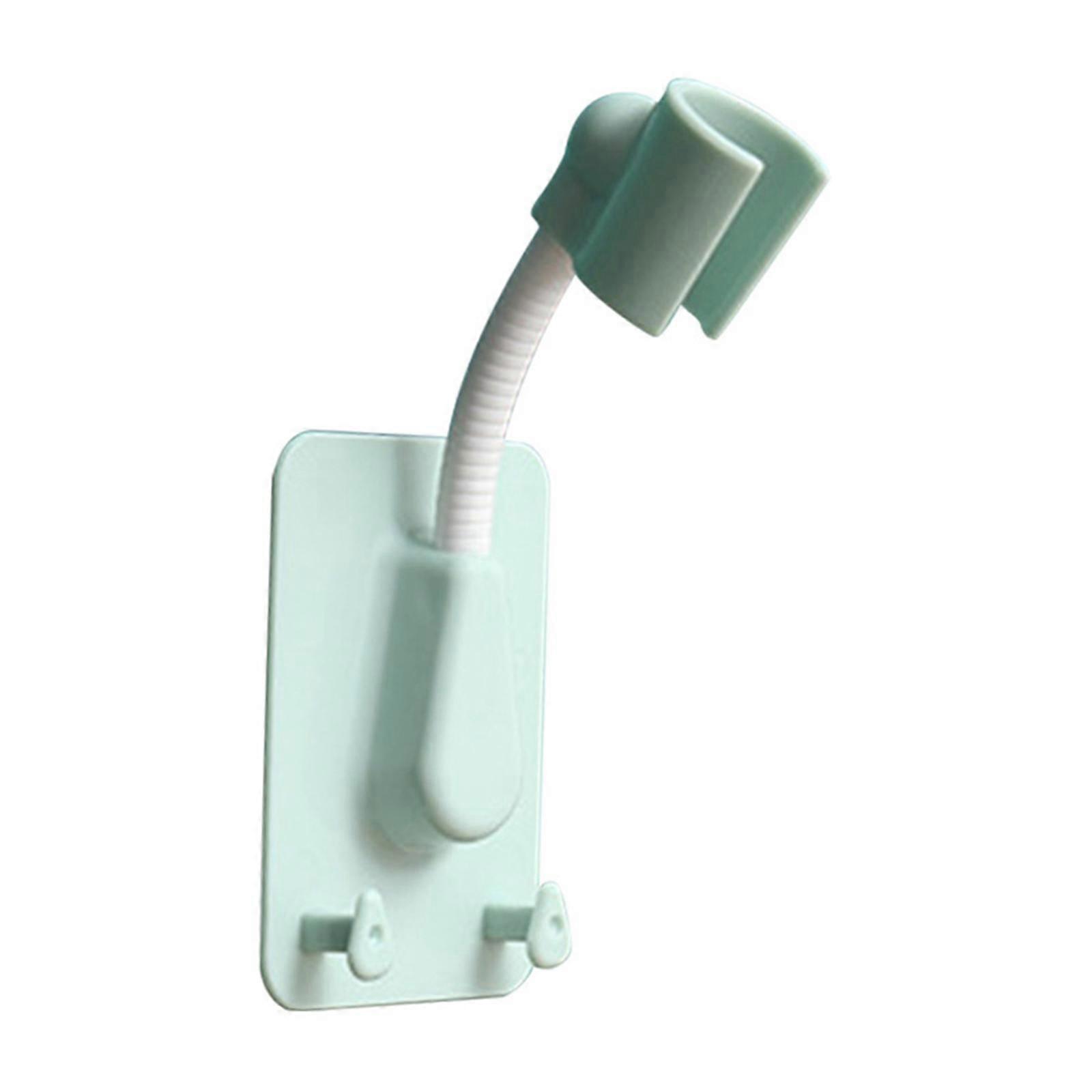 Adjustable Holder, Home Bathroom Suction Cup Handheld Bracket, Removable &
