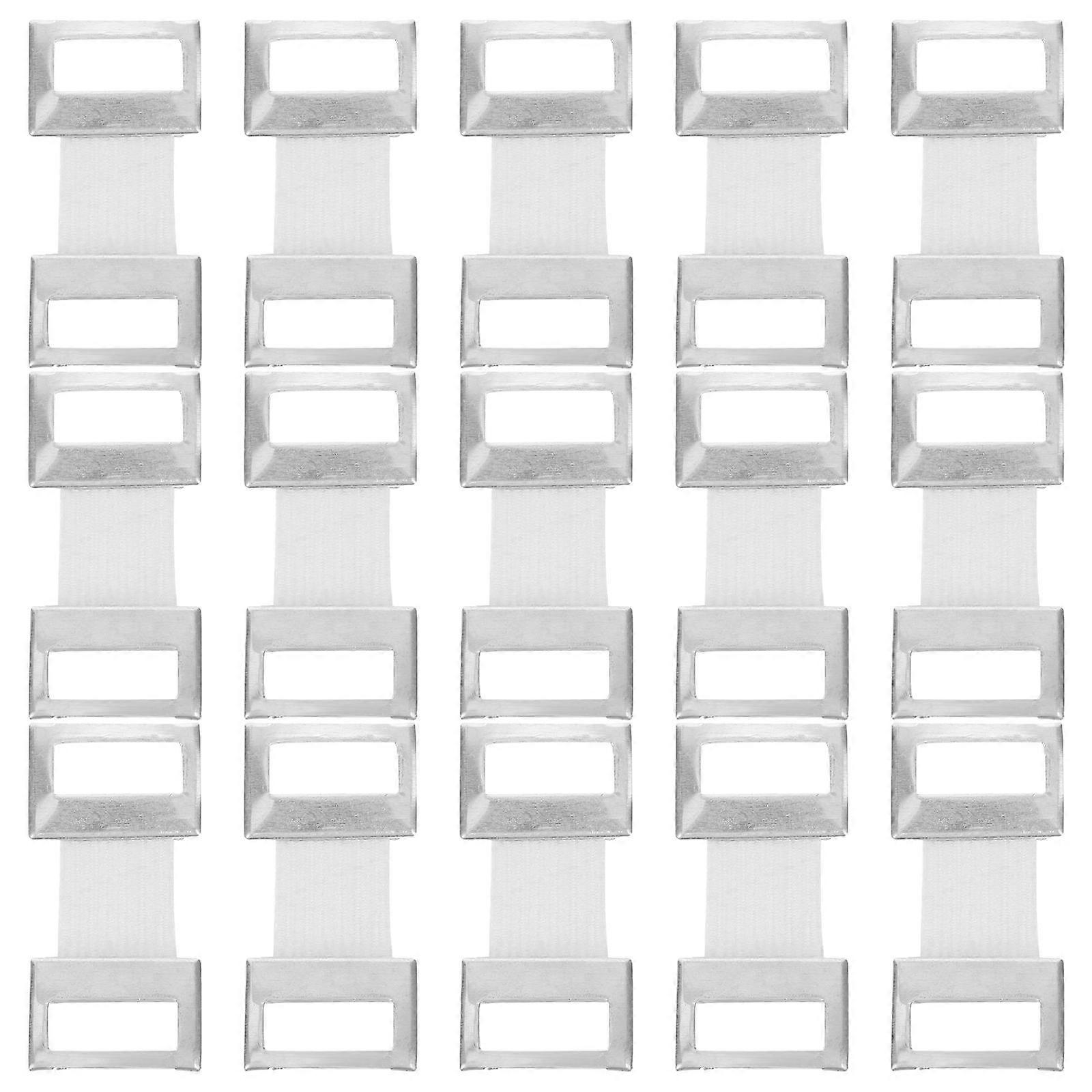 Bandage Clips Buckle, Firm Support for Injuries, Suitable for Various Wraps and DIY Needs