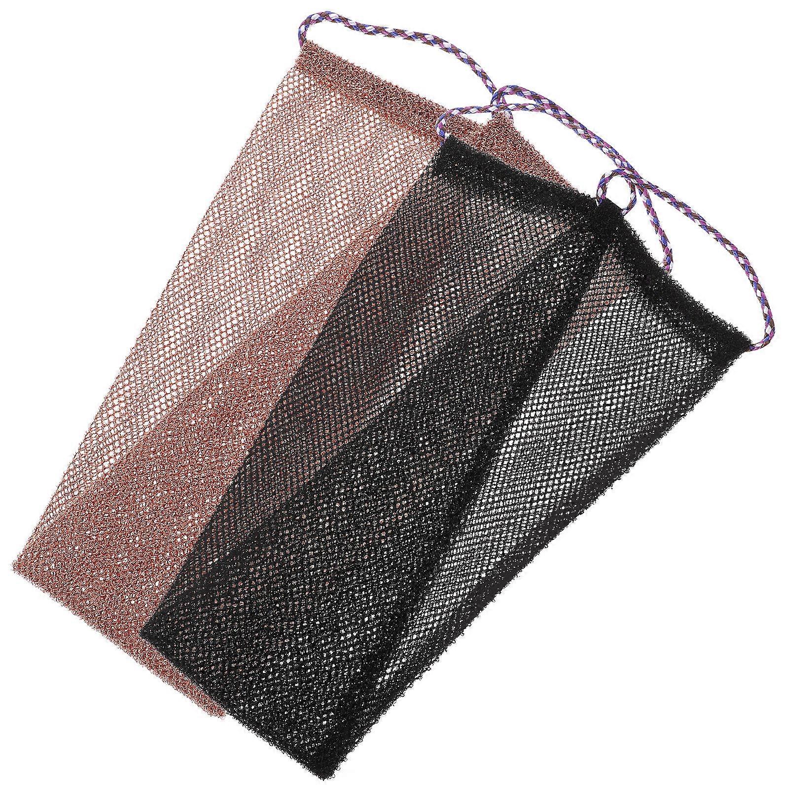 Skin Scrubber for Bath Time, Exfoliating Cloth that is Easy to