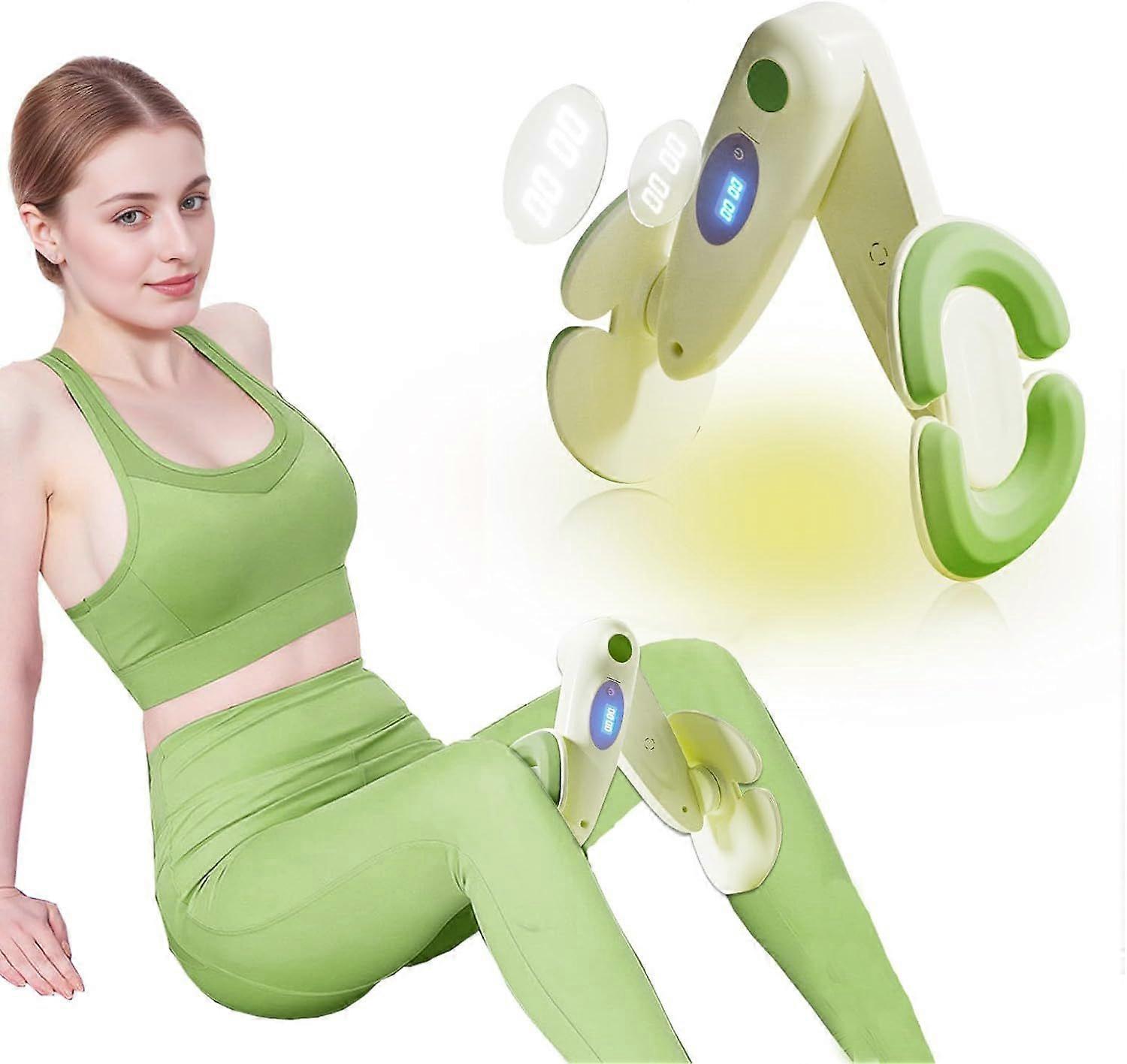 Evocifu Kegel ExerciserPelvis TrainerInner Thigh Exerciser for Postpartum