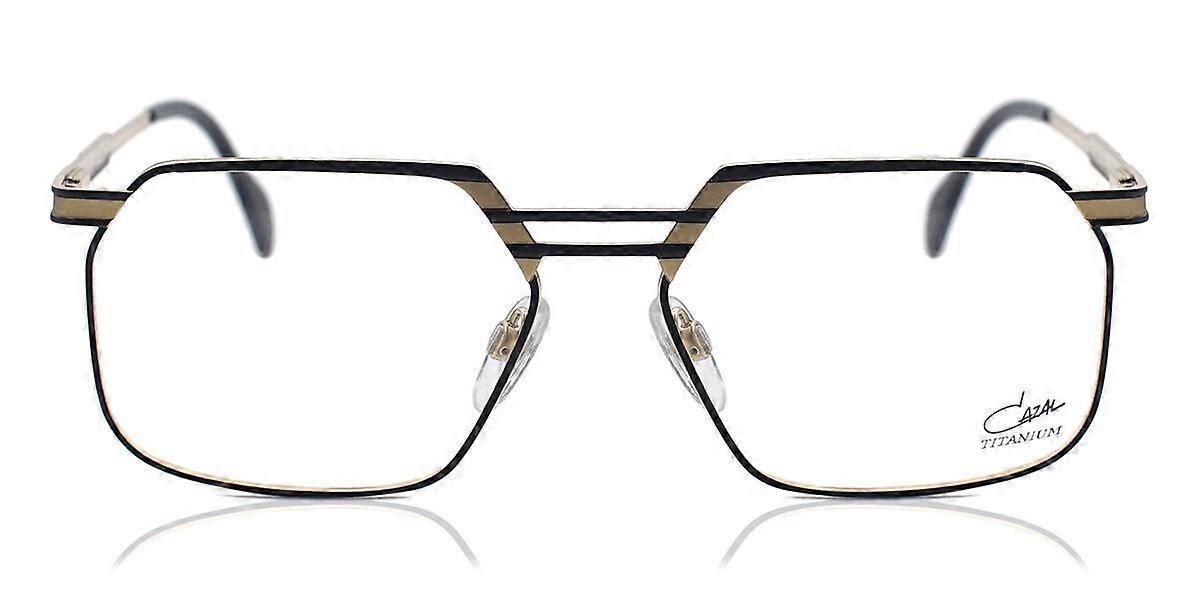 Cazal 760 001 Unisex Eyeglasses