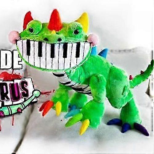 2025 ピアノサウルス ぬいぐるみ ポピー プレイタイム チャプター 4 ぬいぐるみ ナイトメア クリッター ドール キッズ ギフト 25cm _a