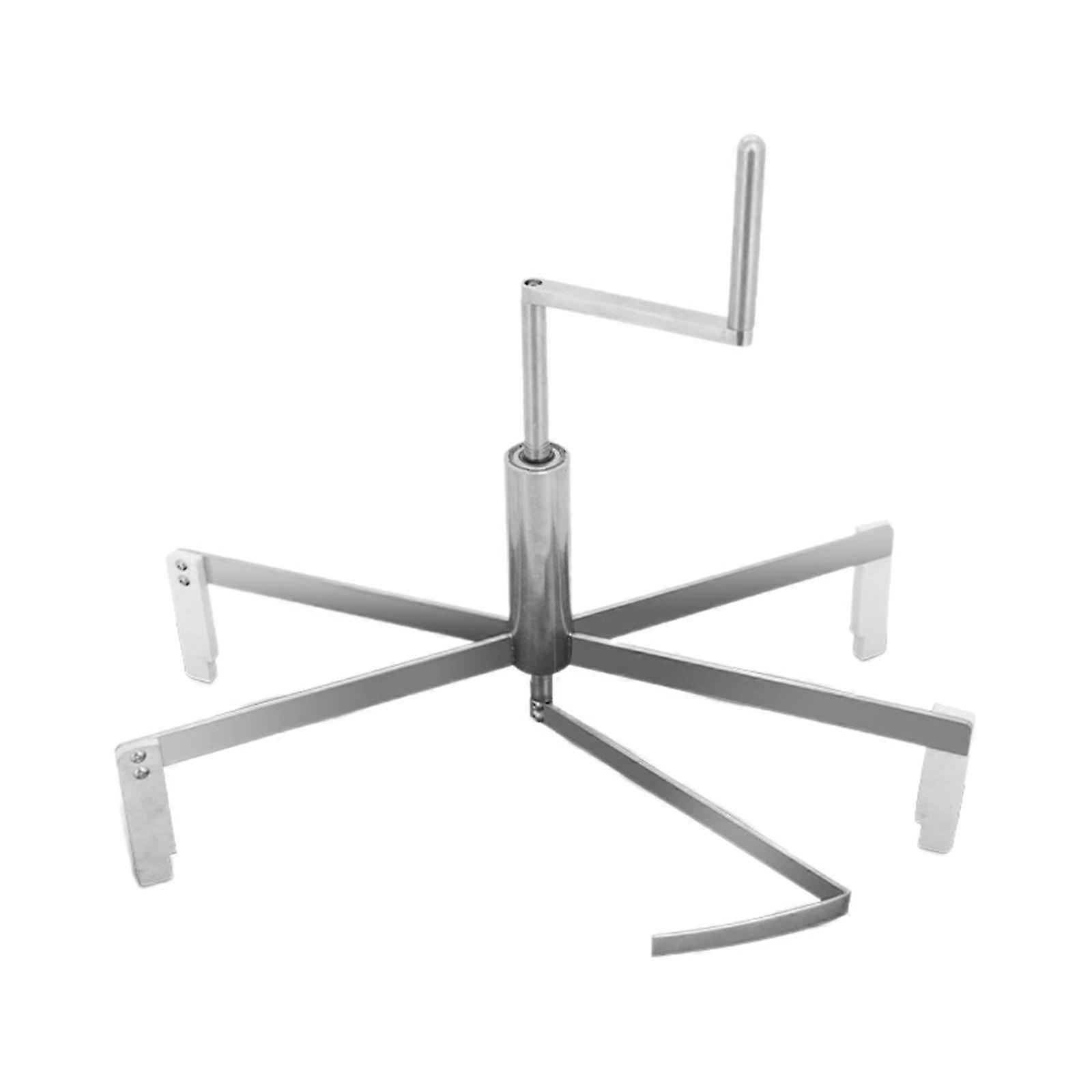 Rotatable Spreader for Crepe Making, Perfect for Taco, Tortilla, and Burrito Batter in Restaurants