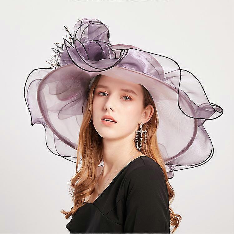 Summer, floral mesh sun hat, beach sun hat, women's hat1924