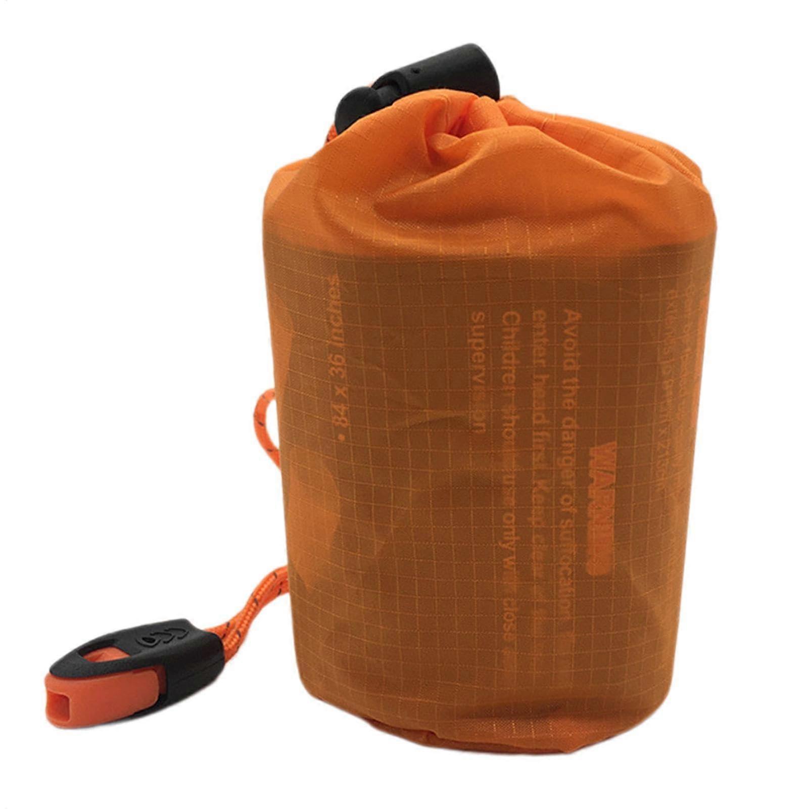 Survival Sleeping Bag, Bivvy Bag for Camping,, Ref: 8256