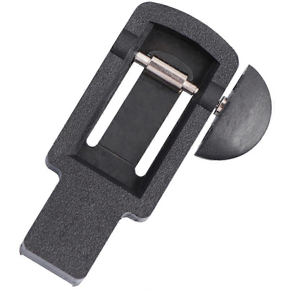 Alto Saxophone Reed Saxophone Reed Tool For Saxophone Players 8x5cm Metal 1Pack