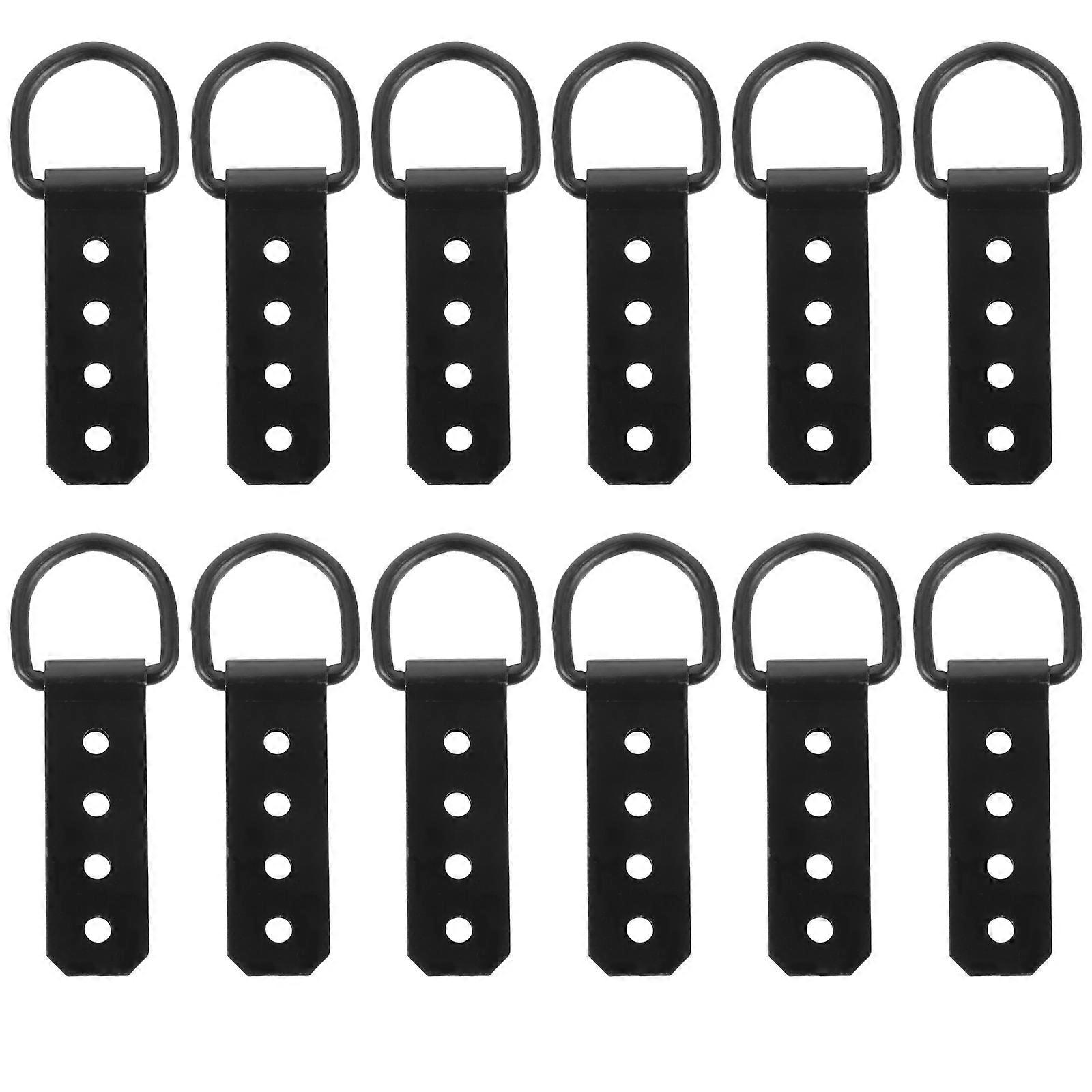 Frame Hangers Metal Picture Frame Hooks for Home Use Gallery Paintings Art Work Round Head Iron 20Pcs
