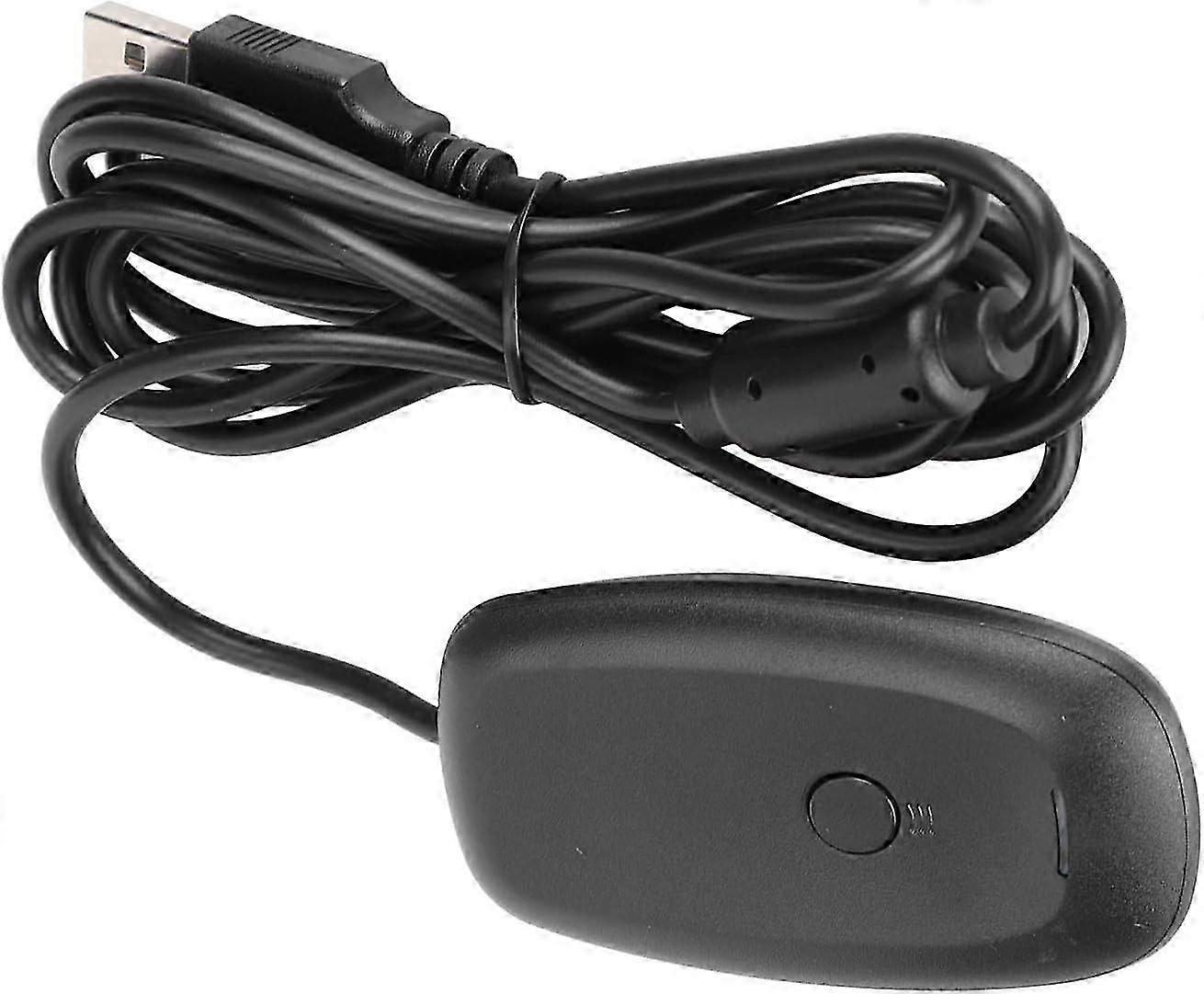 Wireless Game Controller Adapter for Xbox 360 - PC Receiver