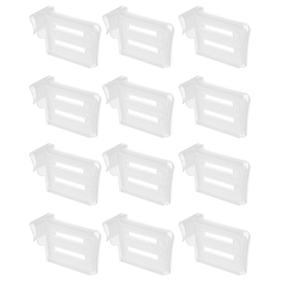 Refrigerator Side Door Dividers Kitchen Organization Classification 12Pcs