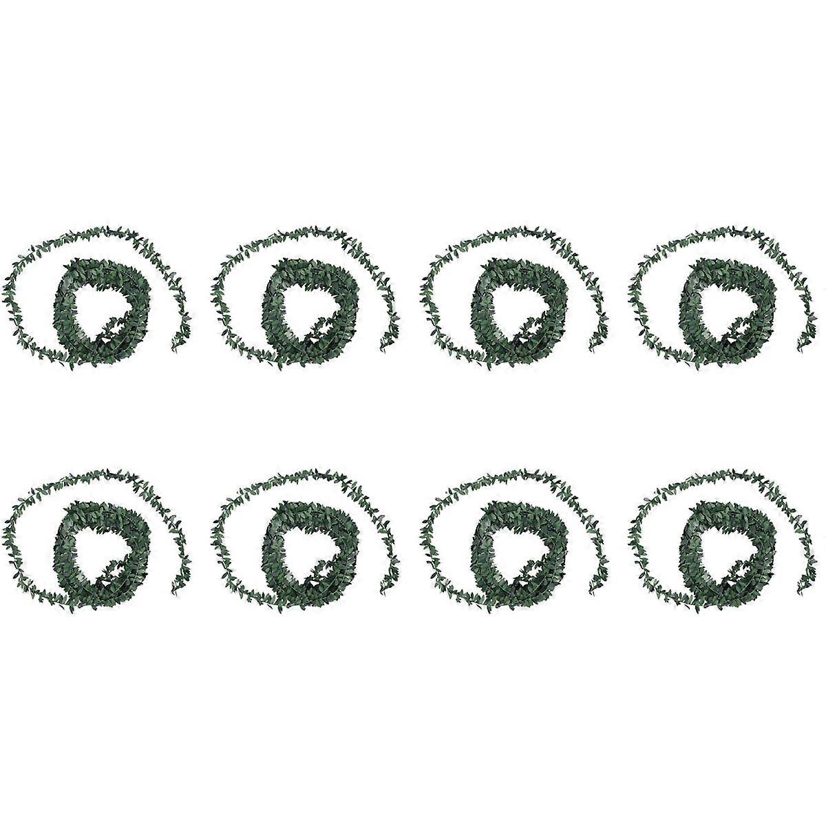 7.5M Artificial Ivy Garland Foliage Simulated Vine