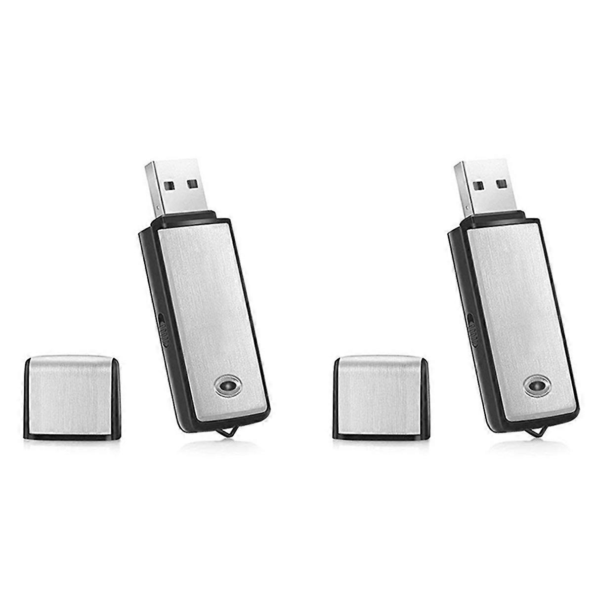 32G USB Voice Recorder USB Flash Drive